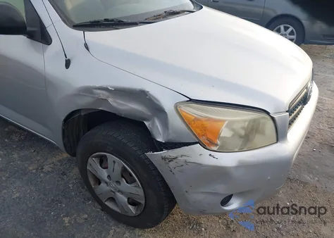 2008 Toyota Rav4 from USA, damaged, VIN JTMZD33V185096787